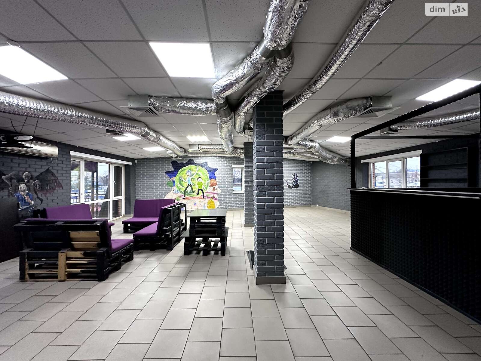 Оренда офісного приміщення в Вінниці, Пирогова вулиця, приміщень - 1, поверх - 2 фото 1