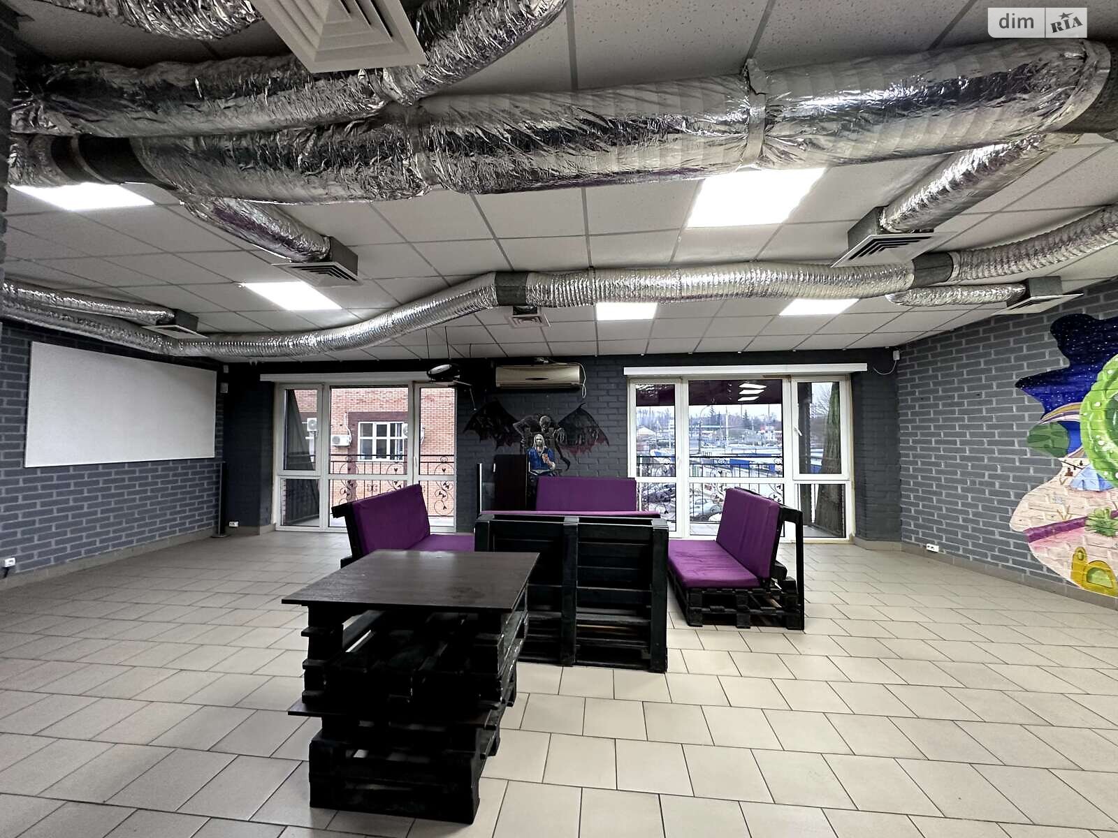 Оренда офісного приміщення в Вінниці, Пирогова вулиця, приміщень - 1, поверх - 2 фото 1