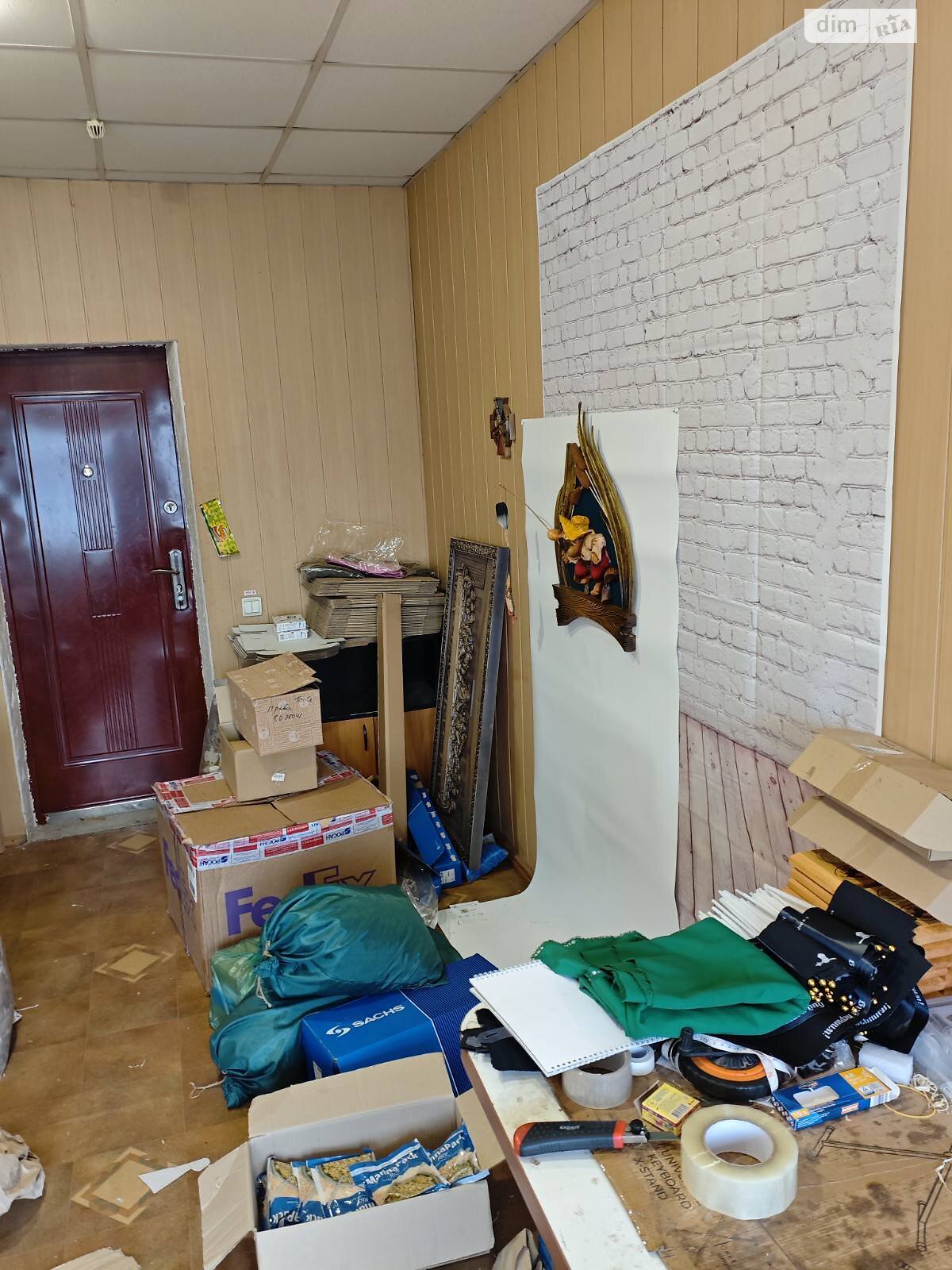 Оренда офісного приміщення в Вінниці, Пирогова вулиця, приміщень - 1, поверх - 2 фото 1