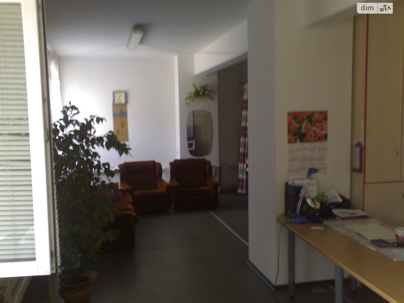 Аренда офисного помещения в Виннице, Праведников мира (Максимовича) улица, помещений - 9, этаж - 2 фото 1