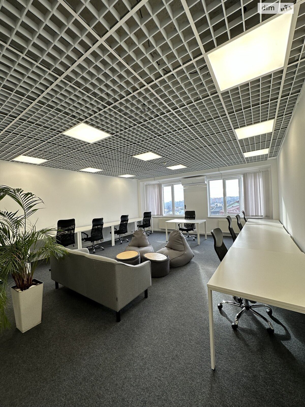 Аренда офисного помещения в Виннице, Соборная улица, помещений - 1, этаж - 5 фото 1