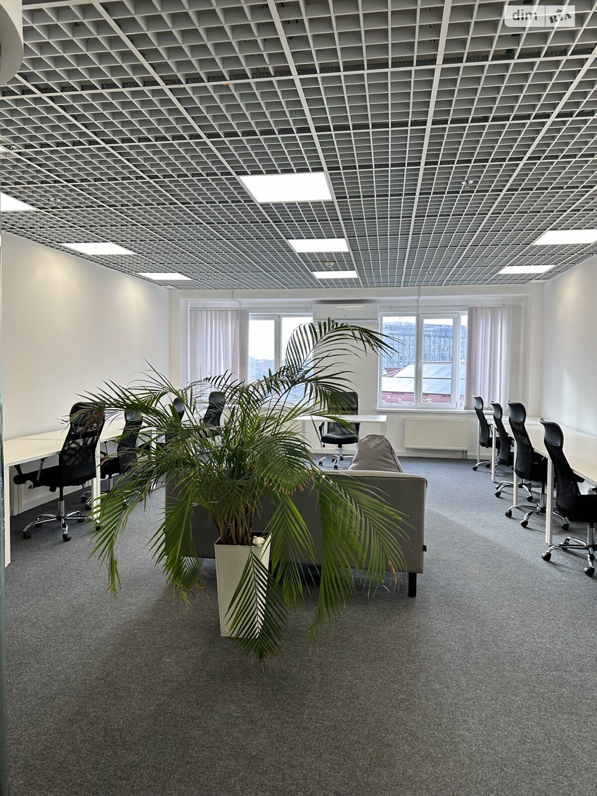 Аренда офисного помещения в Виннице, Соборная улица, помещений - 1, этаж - 5 фото 1