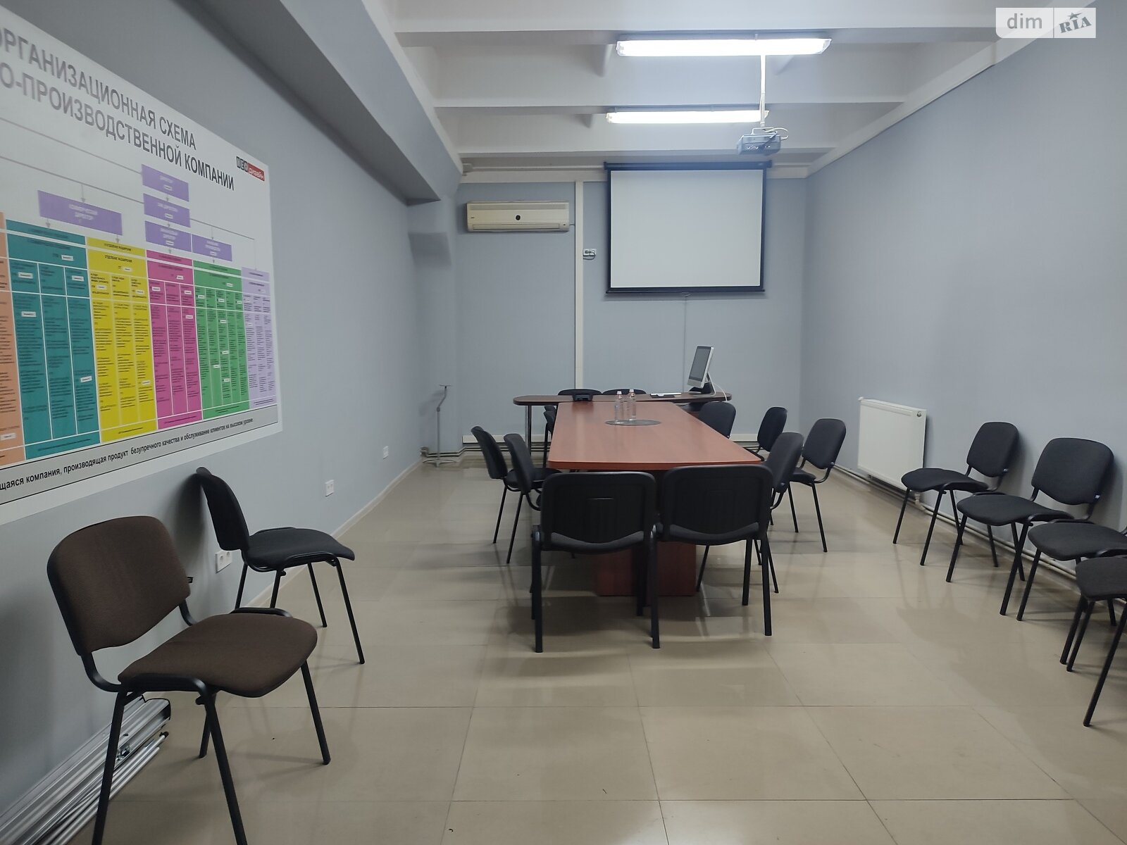 Аренда офисного помещения в Виннице, Лебединского улица, помещений - 4, этаж - 2 фото 1