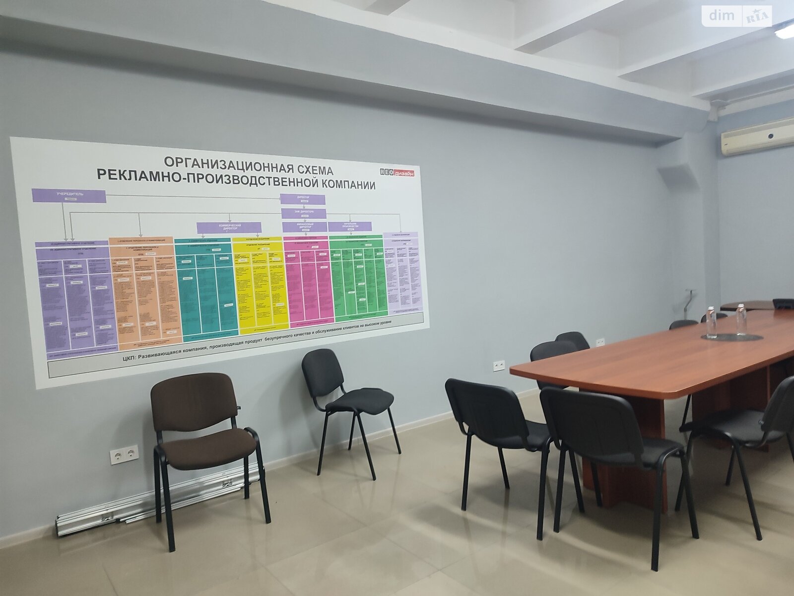 Аренда офисного помещения в Виннице, Лебединского улица, помещений - 4, этаж - 2 фото 1