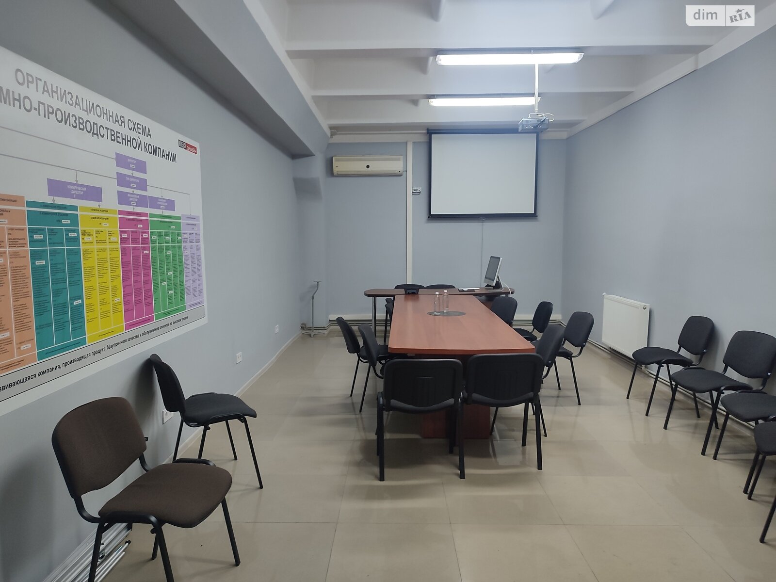 Аренда офисного помещения в Виннице, Лебединского улица, помещений - 4, этаж - 2 фото 1