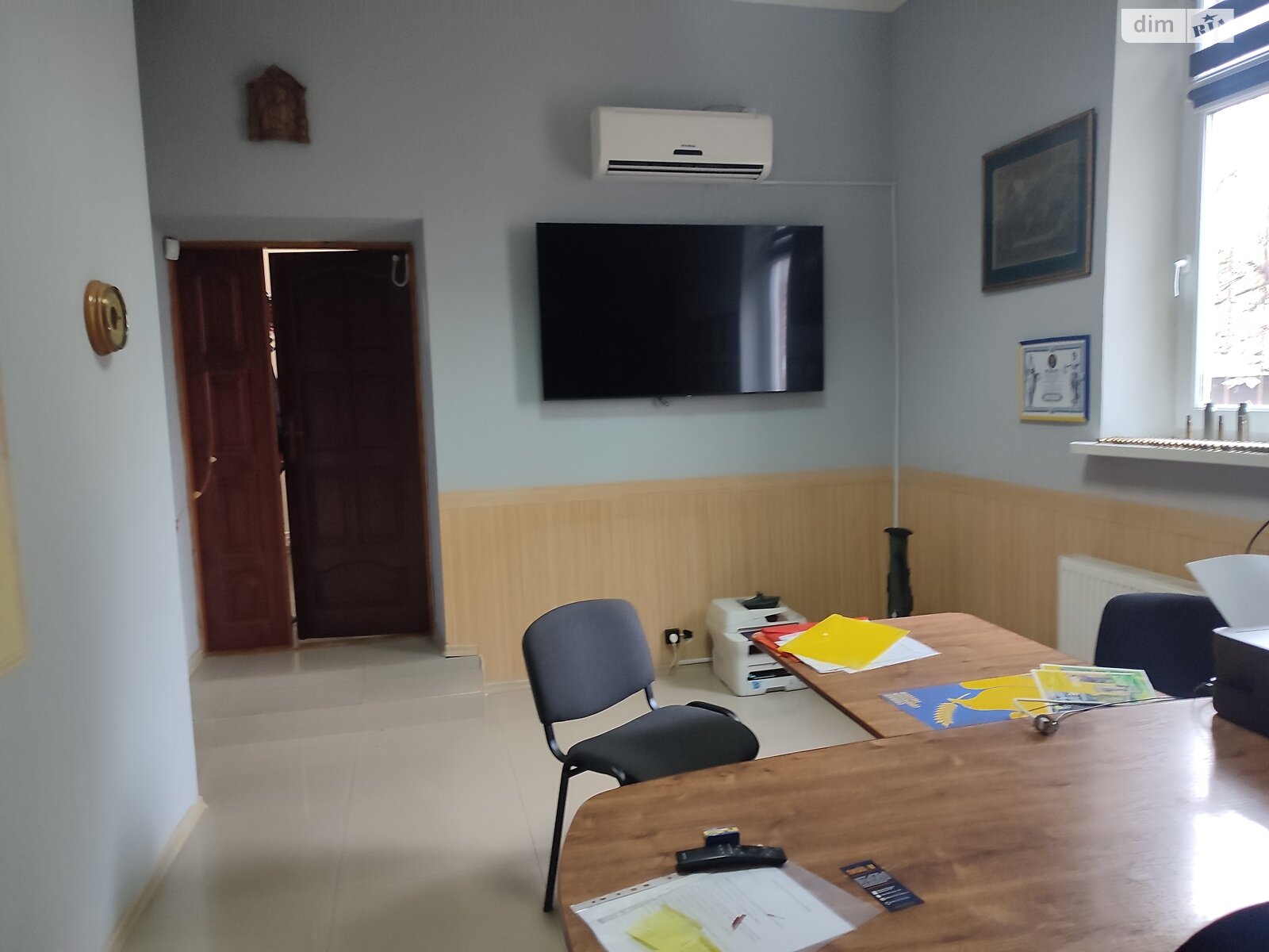 Аренда офисного помещения в Виннице, Лебединского улица, помещений - 4, этаж - 2 фото 1