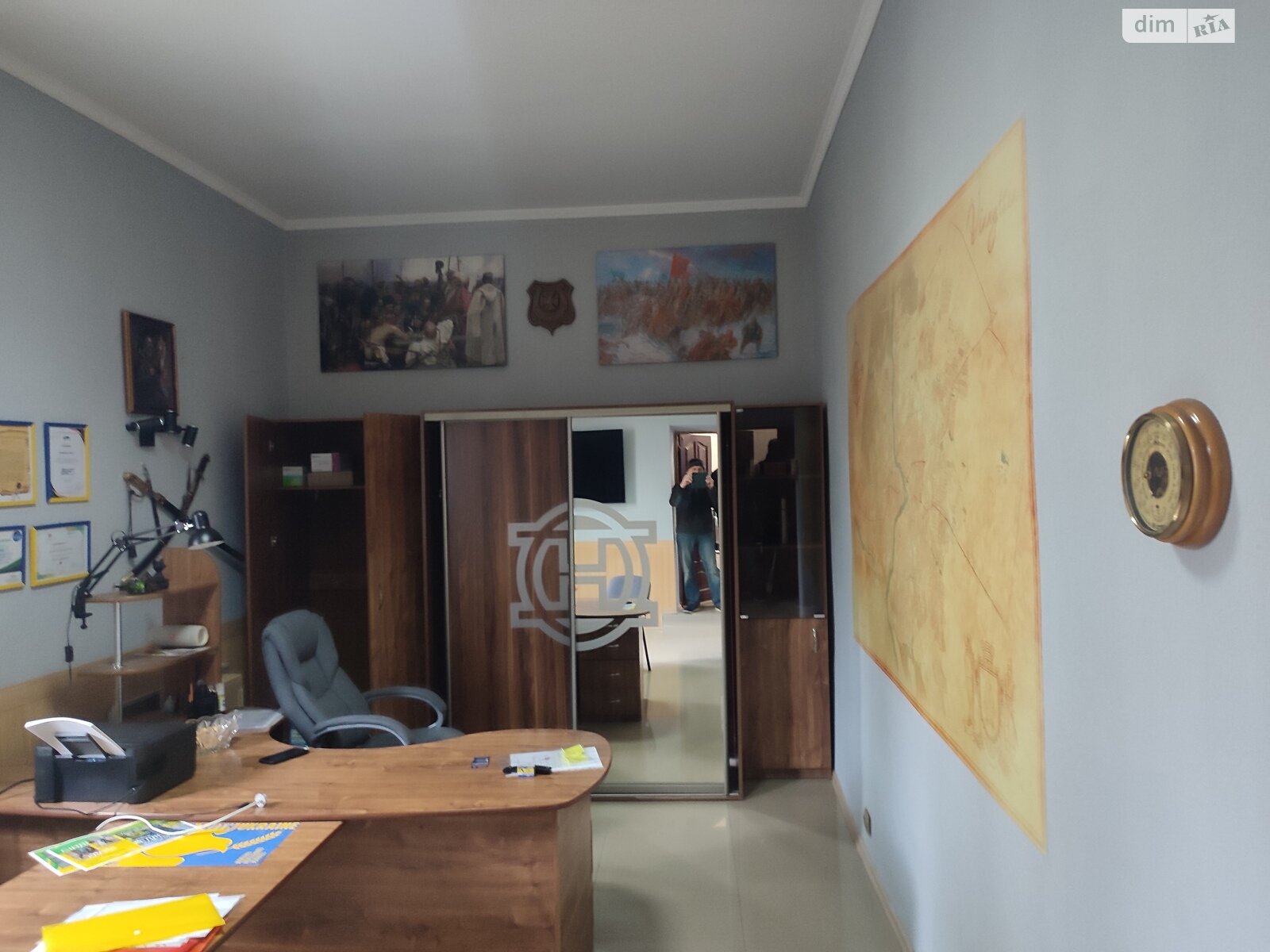 Аренда офисного помещения в Виннице, Лебединского улица, помещений - 4, этаж - 2 фото 1