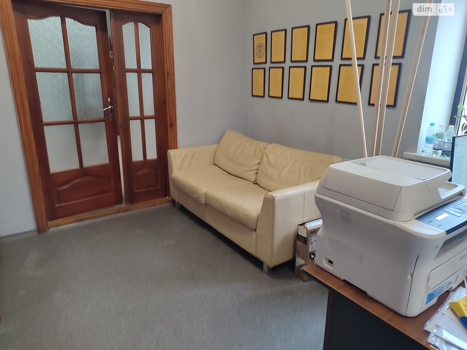 Аренда офисного помещения в Виннице, Лебединского улица, помещений - 4, этаж - 2 фото 1