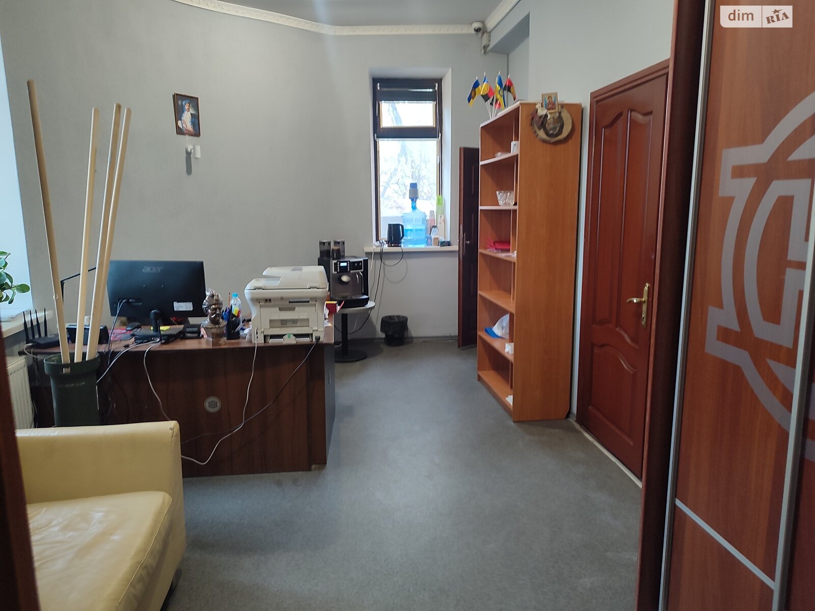 Аренда офисного помещения в Виннице, Лебединского улица, помещений - 4, этаж - 2 фото 1