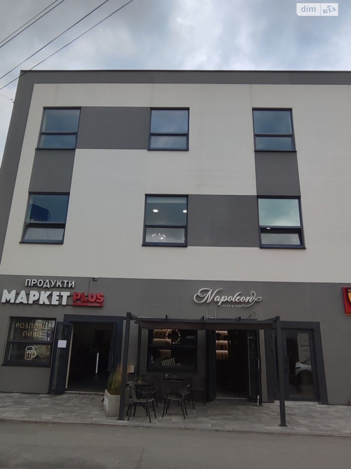 Аренда офисного помещения в Виннице, Матроса Кошки улица 23, помещений - 1, этаж - 3 фото 1