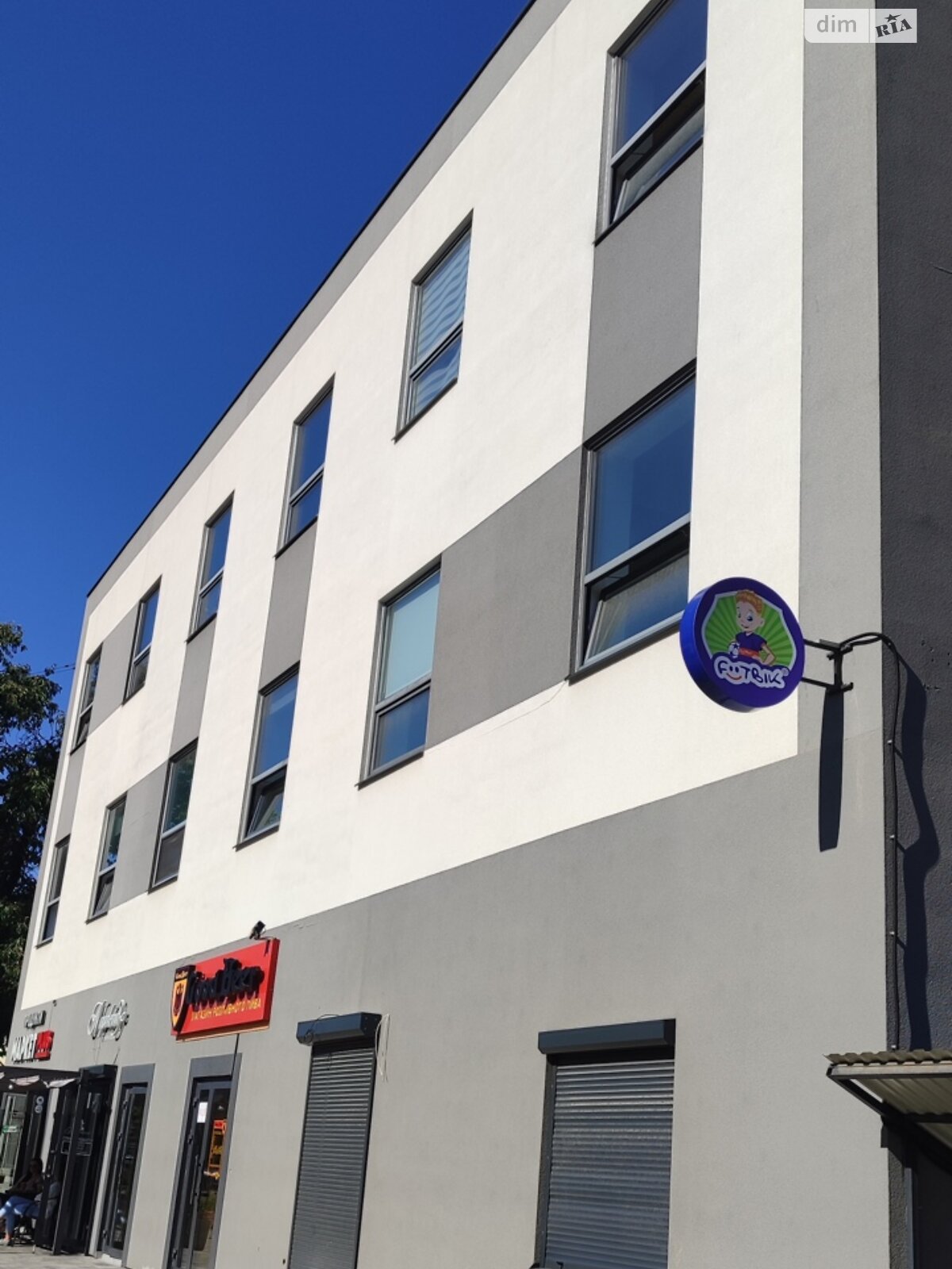 Аренда офисного помещения в Виннице, Матроса Кошки улица 23, помещений - 1, этаж - 3 фото 1