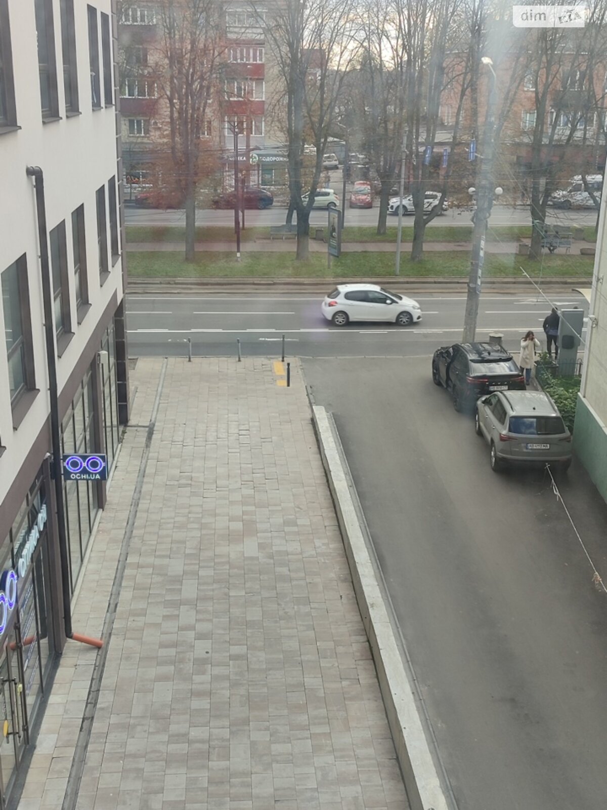 Оренда офісного приміщення в Вінниці, Пирогова вулиця 36, приміщень - 2, поверх - 3 фото 1