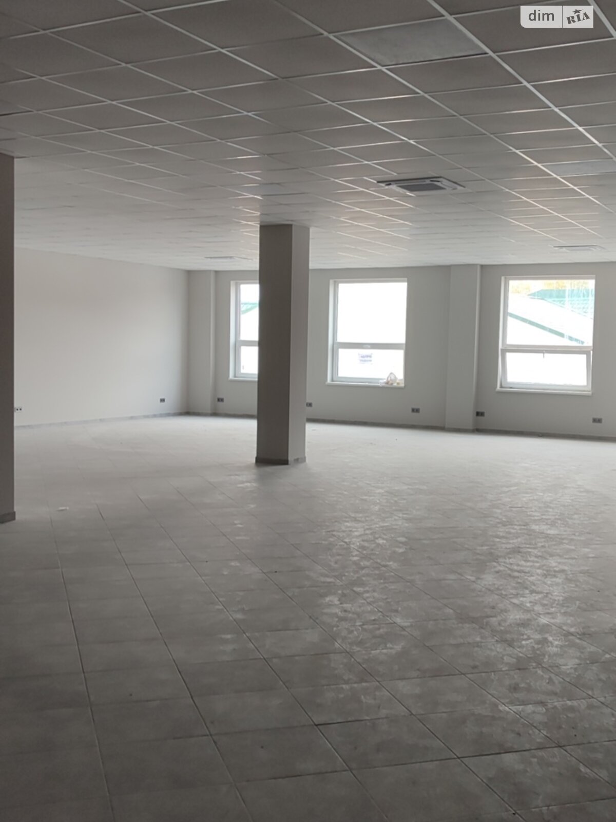 Оренда офісного приміщення в Вінниці, Пирогова вулиця 36, приміщень - 2, поверх - 3 фото 1