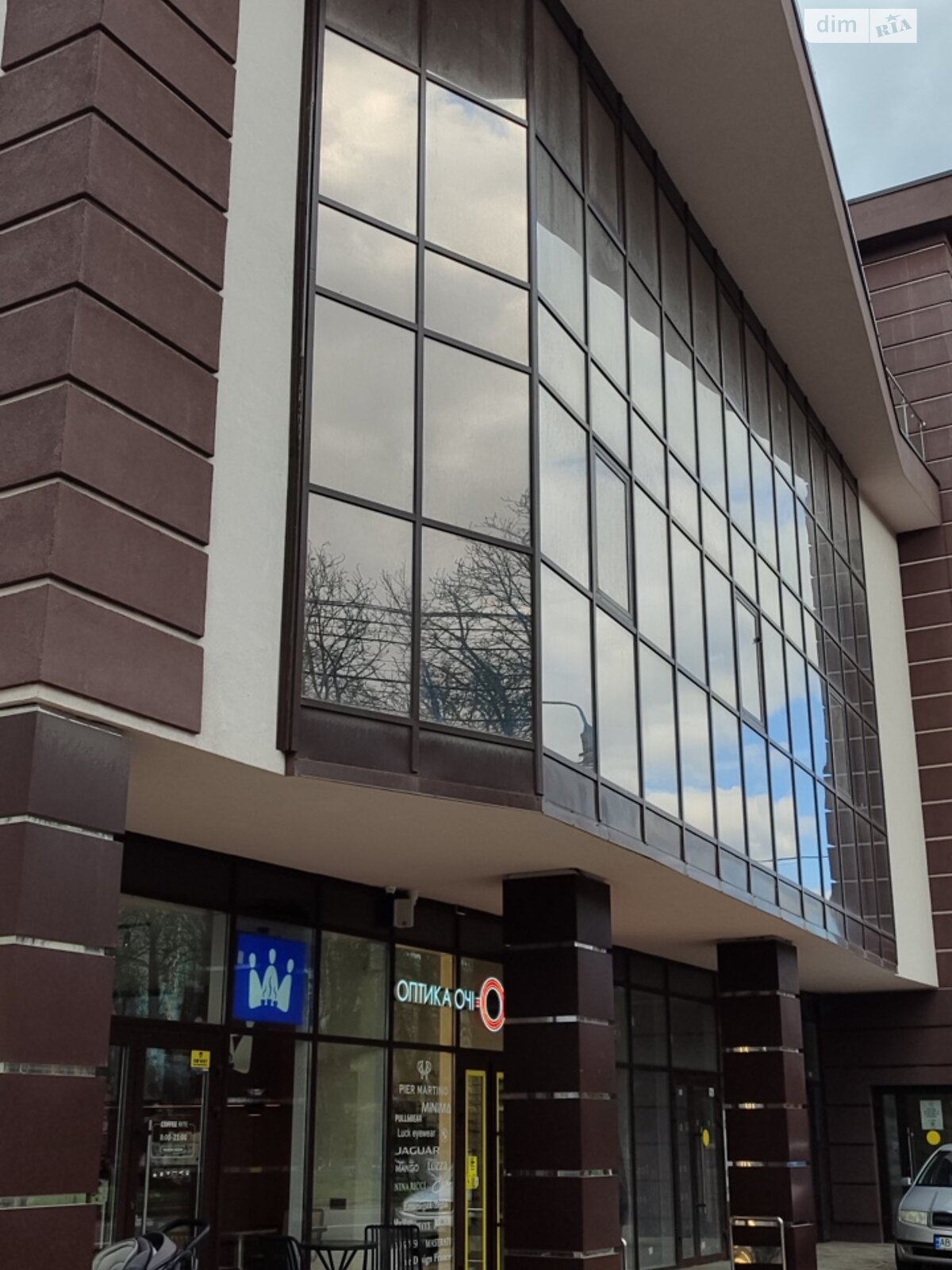 Оренда офісного приміщення в Вінниці, Пирогова вулиця 36, приміщень - 2, поверх - 3 фото 1