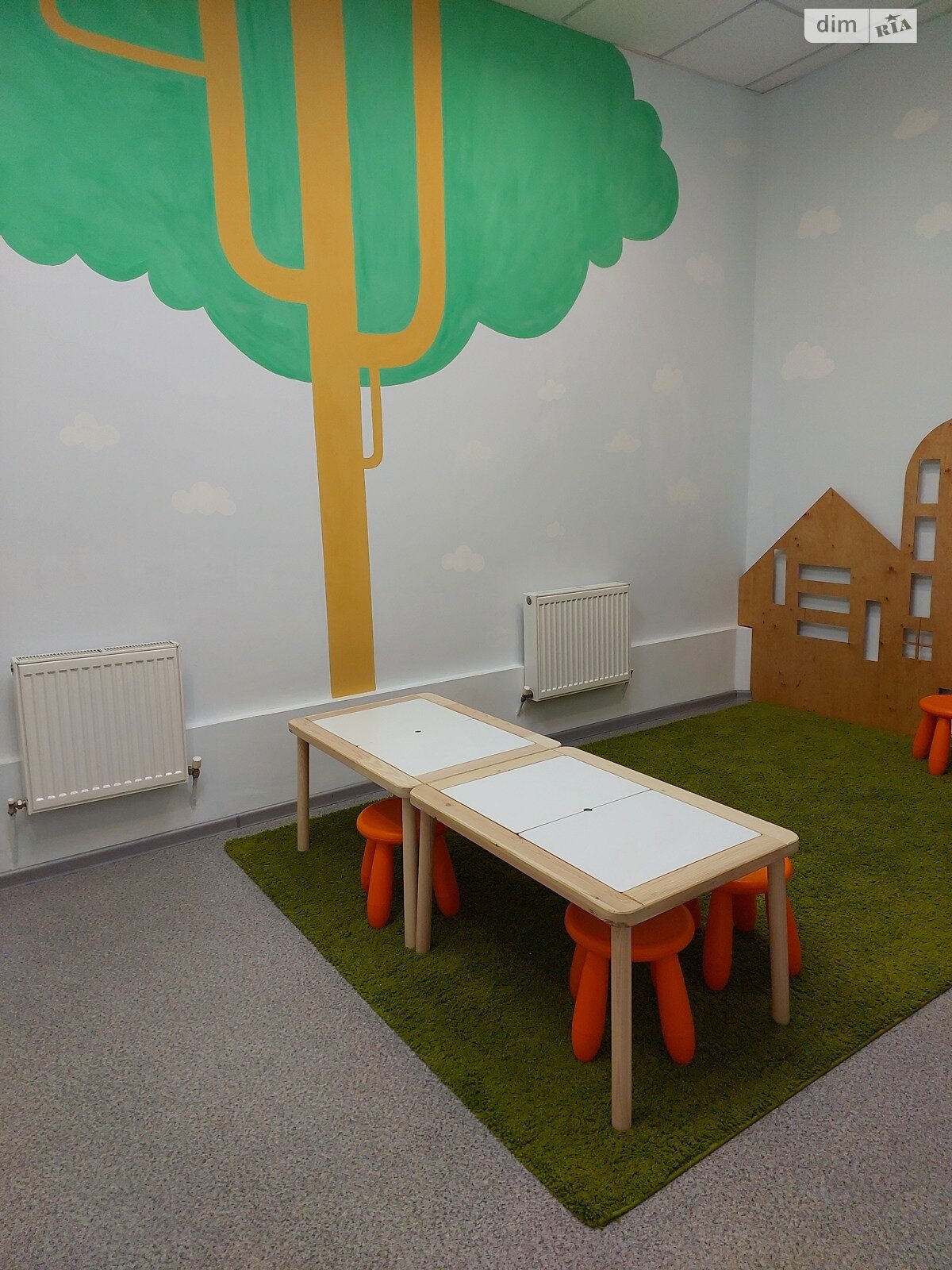 Оренда офісного приміщення в Вінниці, Академічна вулиця, приміщень - 5, поверх - 1 фото 1