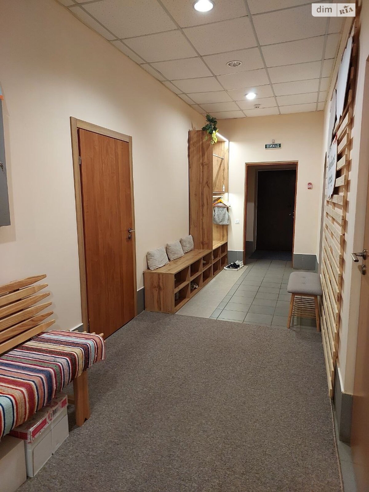 Аренда офисного помещения в Виннице, Академическая улица 54, помещений -, этаж - 1 фото 1