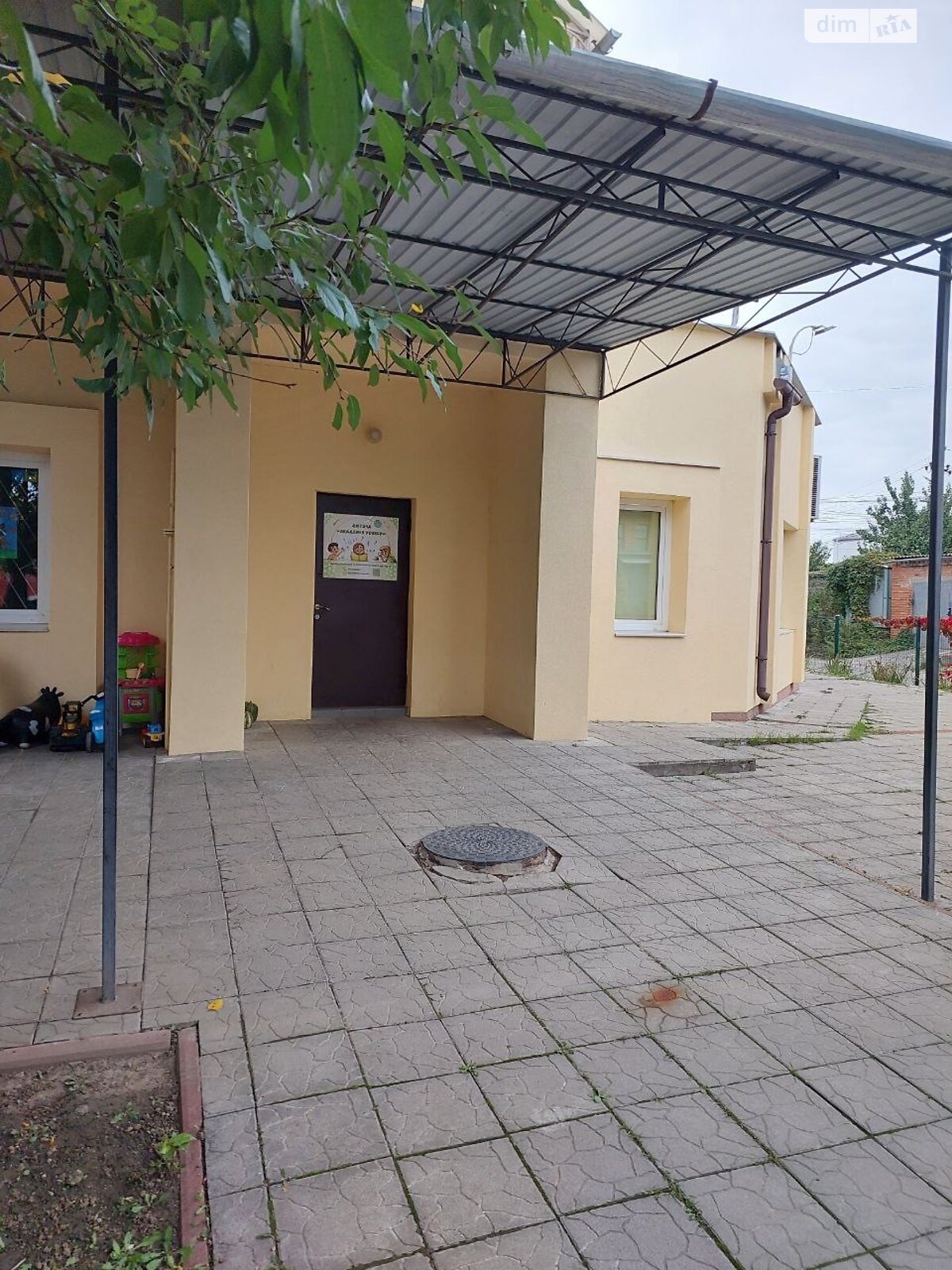 Аренда офисного помещения в Виннице, Академическая улица 54, помещений -, этаж - 1 фото 1