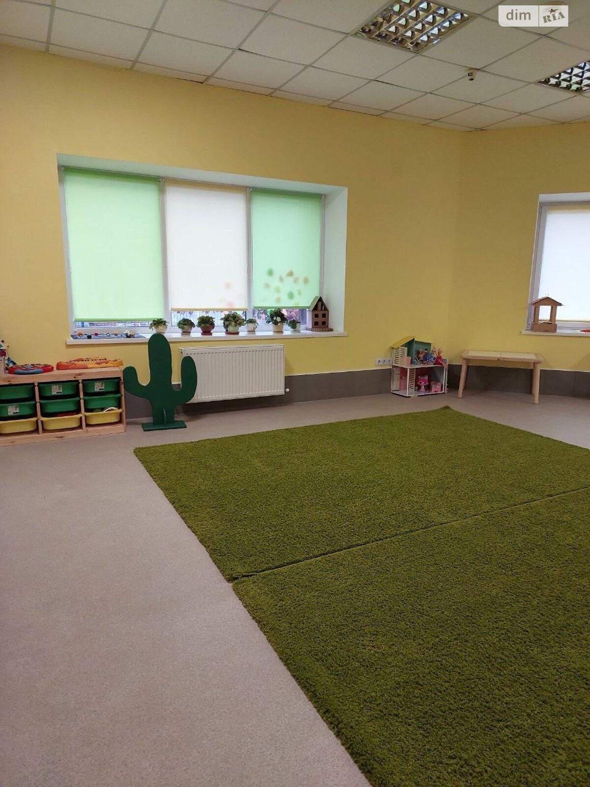 Аренда офисного помещения в Виннице, Академическая улица 54, помещений -, этаж - 1 фото 1