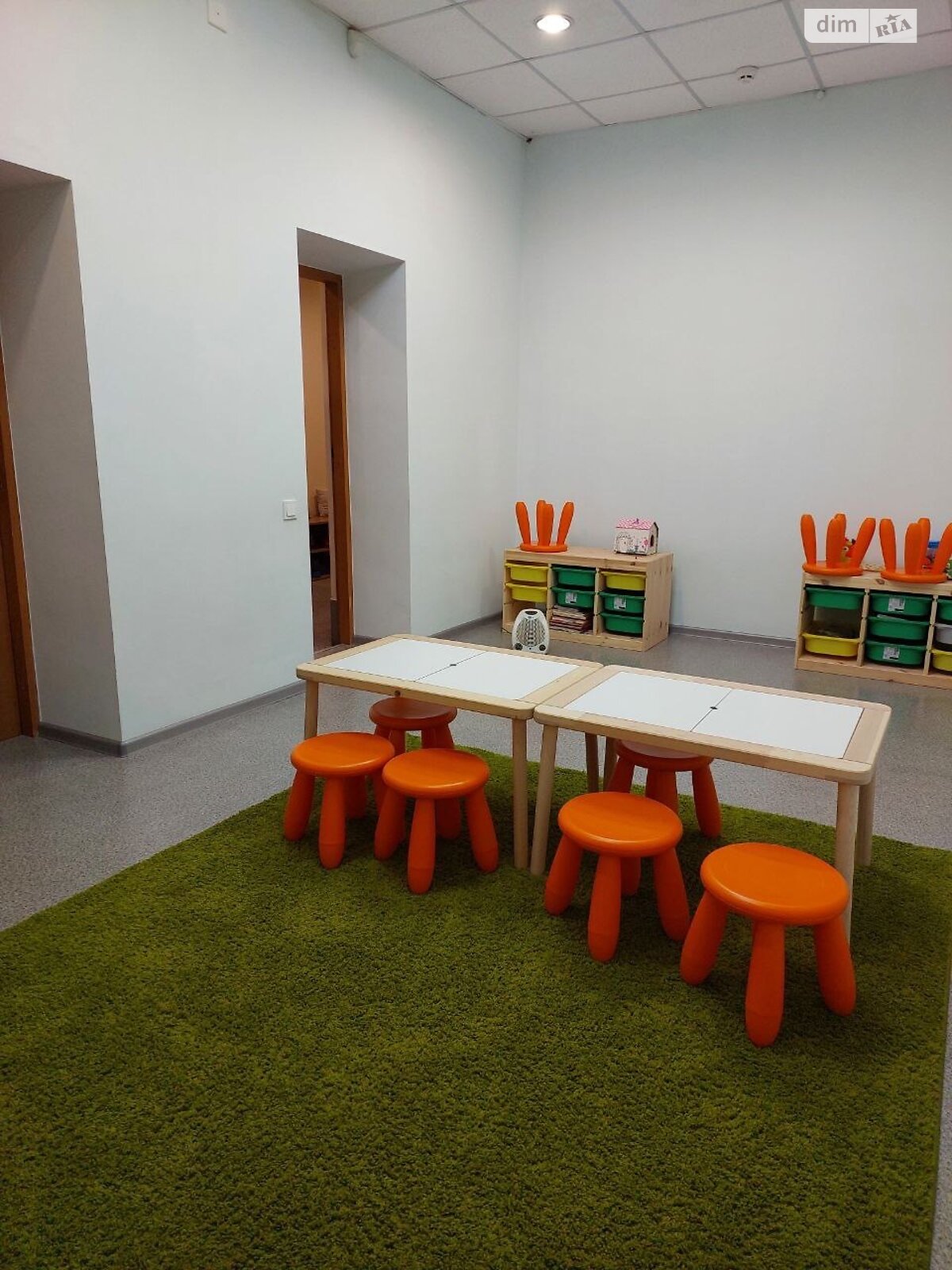 Аренда офисного помещения в Виннице, Академическая улица 54, помещений -, этаж - 1 фото 1