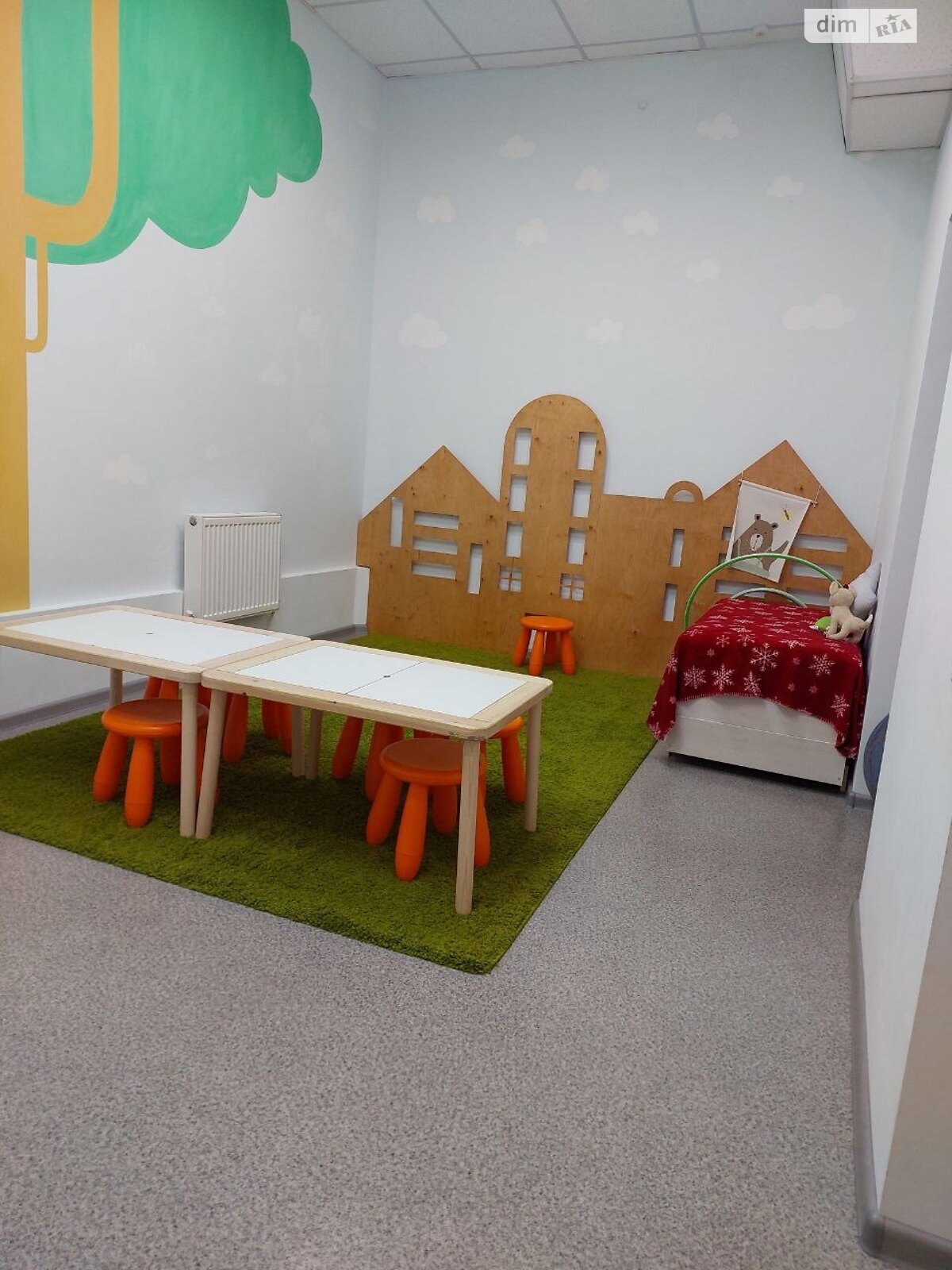 Аренда офисного помещения в Виннице, Академическая улица 54, помещений -, этаж - 1 фото 1