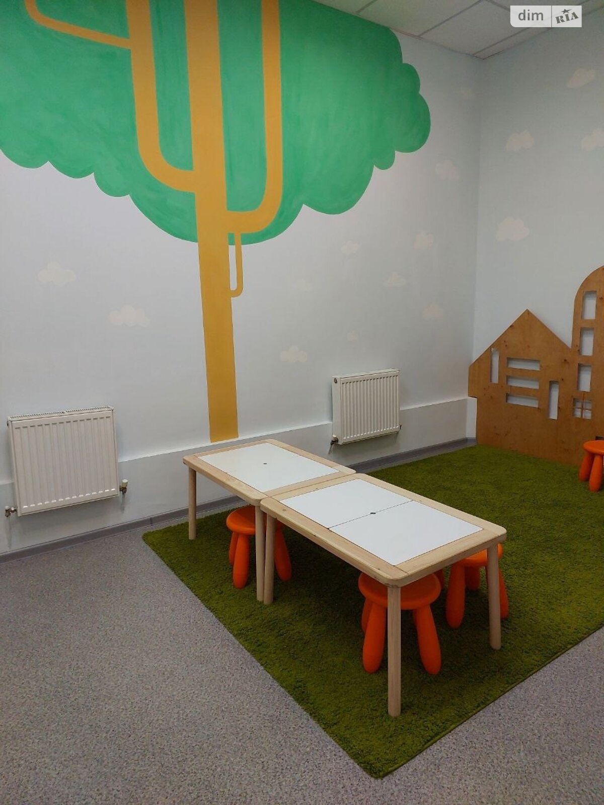 Аренда офисного помещения в Виннице, Академическая улица 54, помещений -, этаж - 1 фото 1