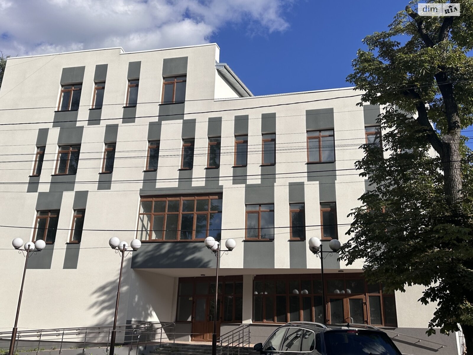 Оренда офісного приміщення в Вінниці, Князів Коріатовичів (Свердлова) вулиця, приміщень - 3, поверх - 2 фото 1