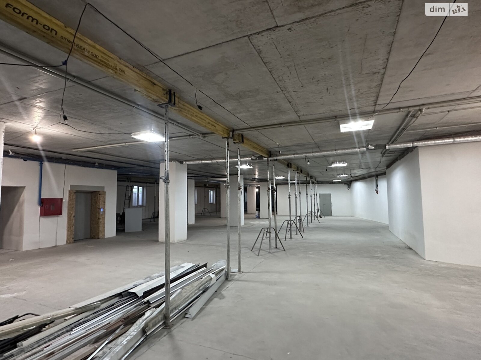 Оренда офісного приміщення в Вінниці, Князів Коріатовичів (Свердлова) вулиця, приміщень - 4, поверх - 1 фото 1