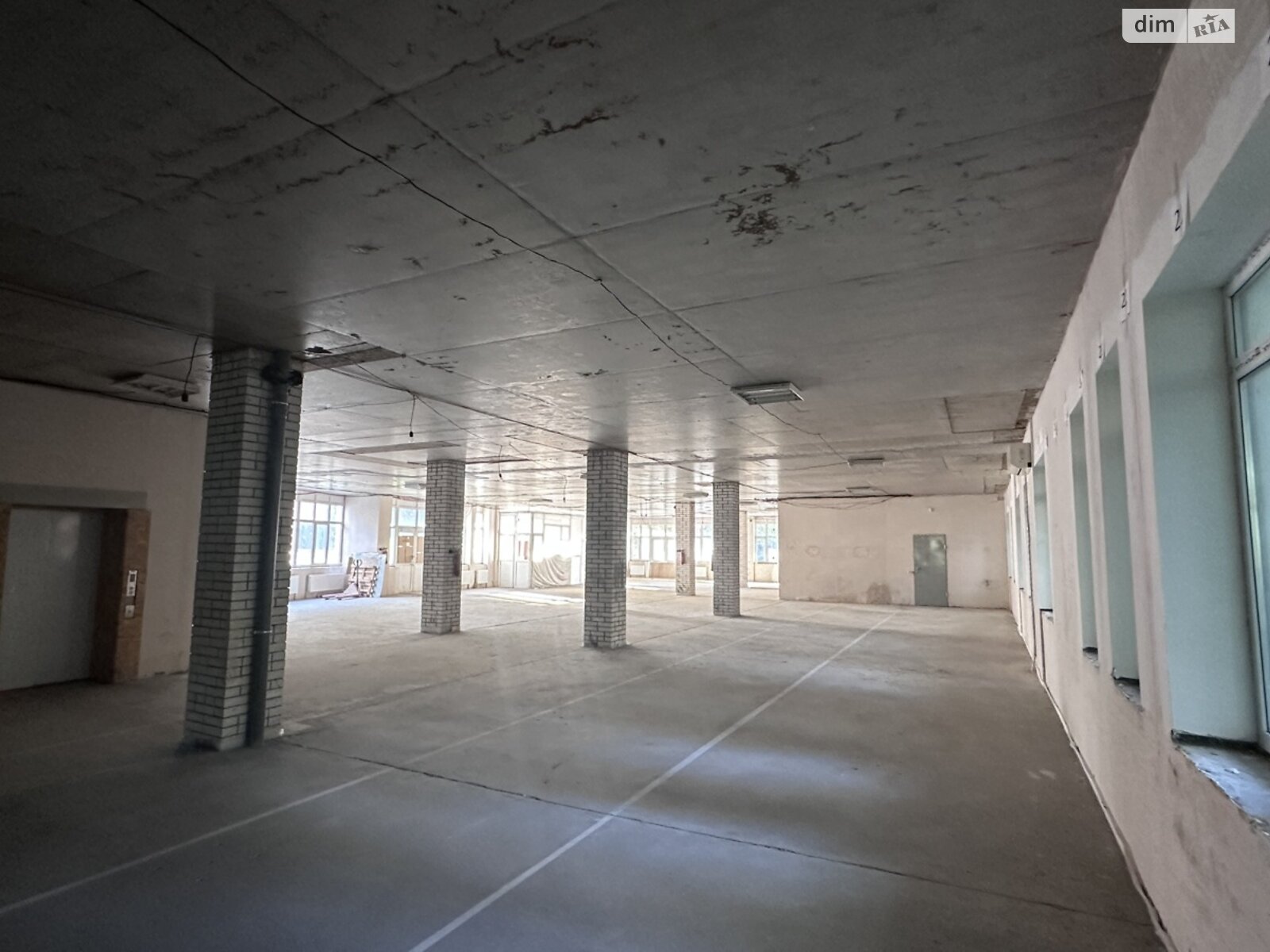 Оренда офісного приміщення в Вінниці, Князів Коріатовичів (Свердлова) вулиця, приміщень - 4, поверх - 1 фото 1