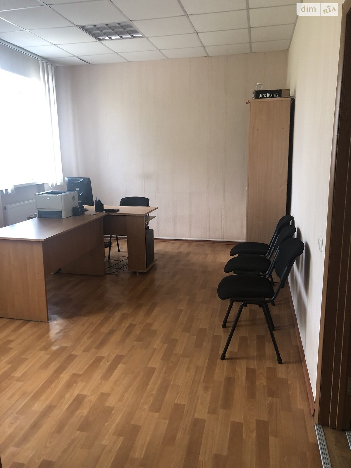 Оренда офісного приміщення в Вінниці, Олексія Миргородського (Черняховського) вулиця, приміщень - 6, поверх - 3 фото 1