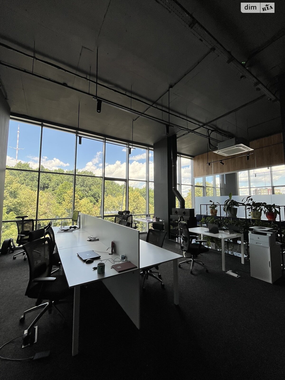 Аренда офисного помещения в Виннице, 600-летия улица 1, помещений - 1, этаж - 3 фото 1