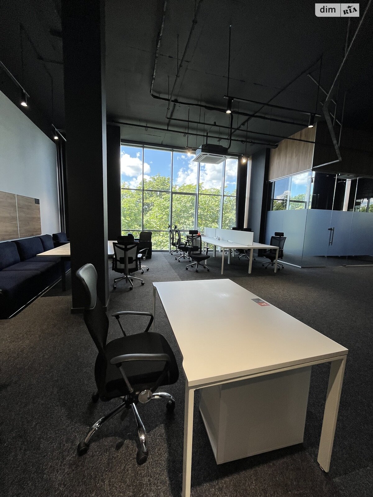 Аренда офисного помещения в Виннице, 600-летия улица 1, помещений - 1, этаж - 3 фото 1