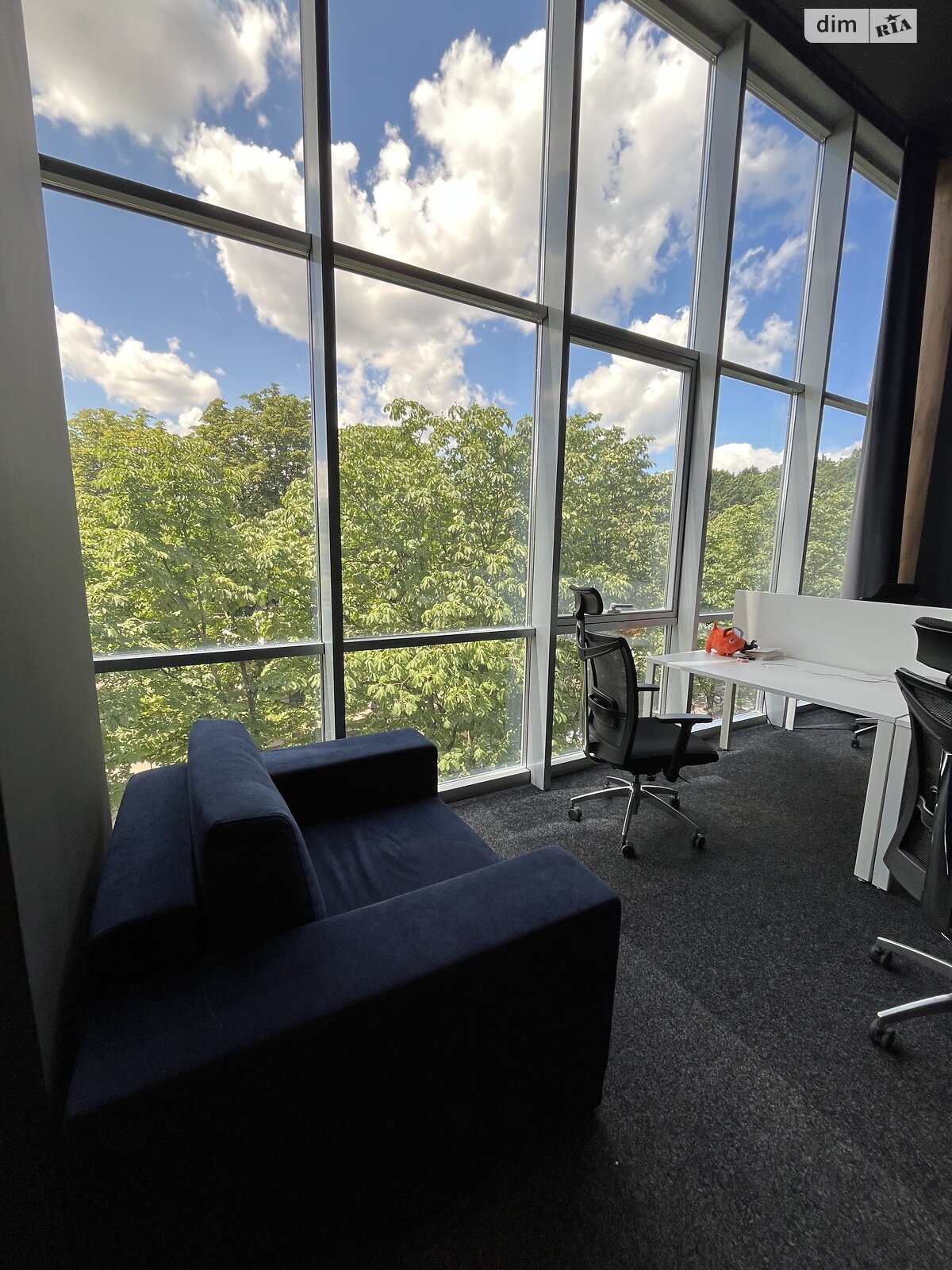 Аренда офисного помещения в Виннице, 600-летия улица 1, помещений - 1, этаж - 3 фото 1