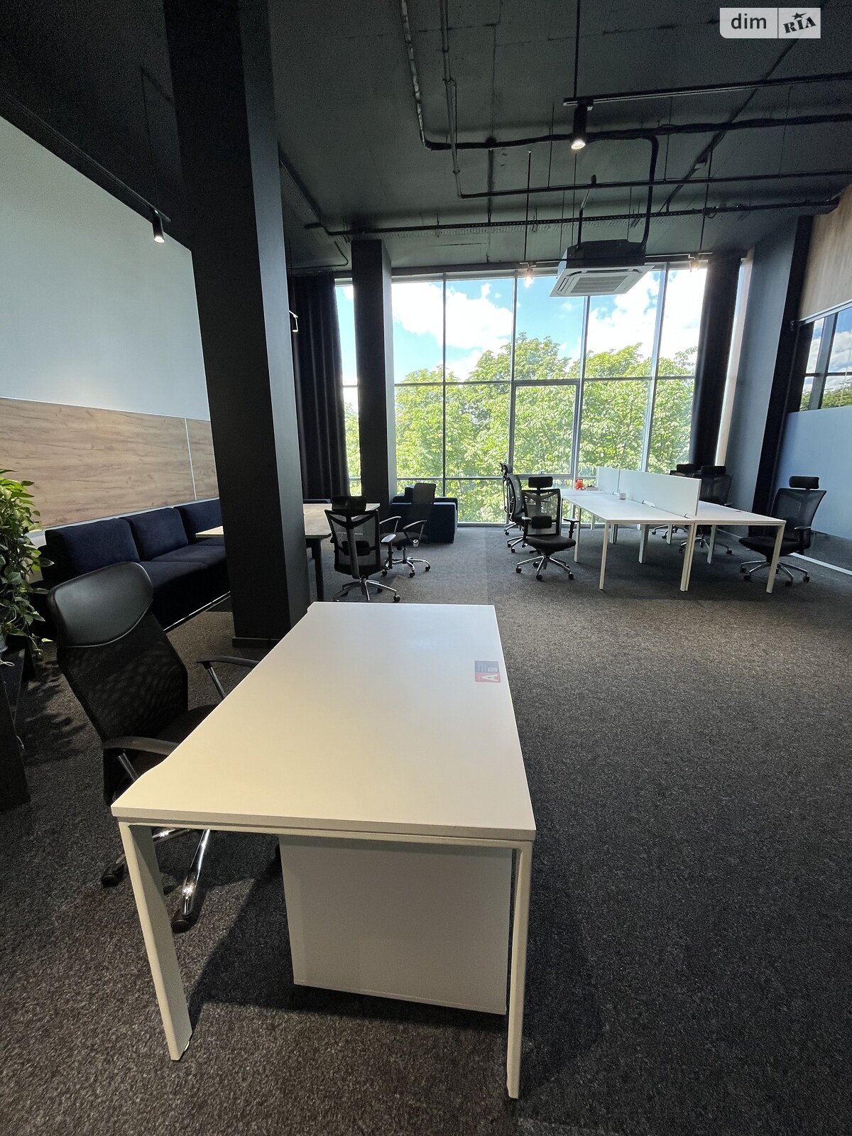 Аренда офисного помещения в Виннице, 600-летия улица 1, помещений - 1, этаж - 3 фото 1