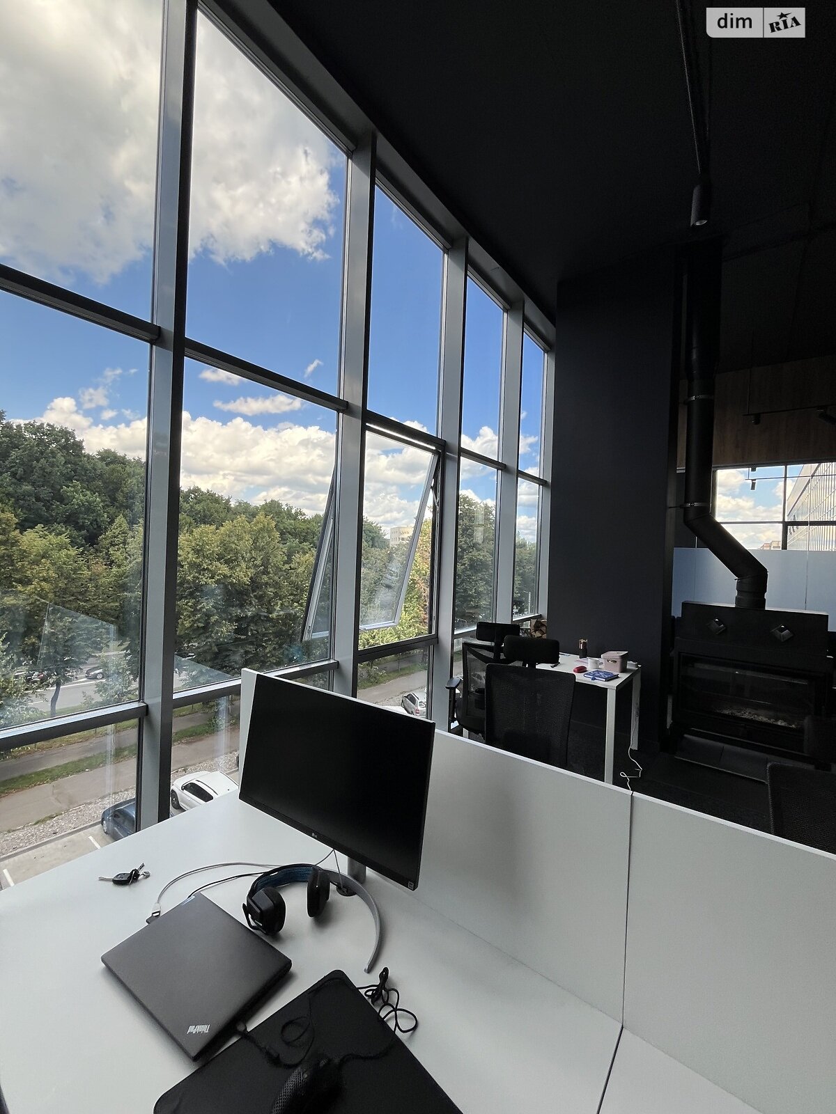 Аренда офисного помещения в Виннице, 600-летия улица 1, помещений - 1, этаж - 3 фото 1