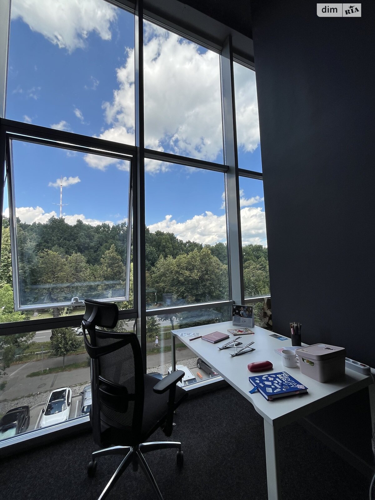 Аренда офисного помещения в Виннице, 600-летия улица 1, помещений - 1, этаж - 3 фото 1