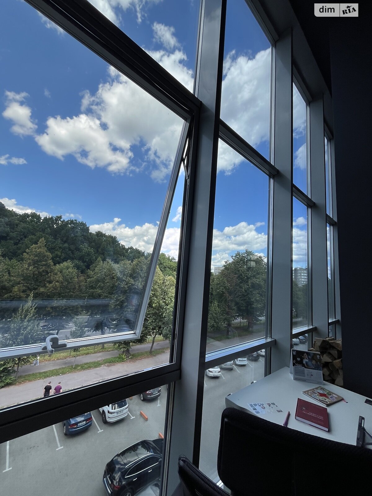 Аренда офисного помещения в Виннице, 600-летия улица 1, помещений - 1, этаж - 3 фото 1