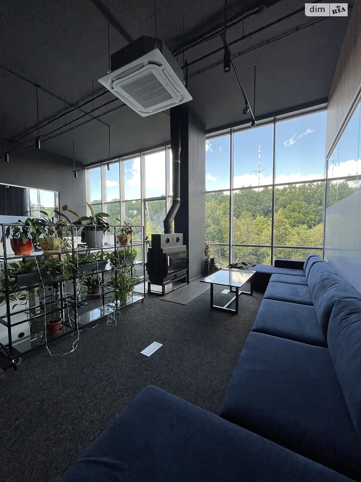 Аренда офисного помещения в Виннице, 600-летия улица 1, помещений - 1, этаж - 3 фото 1