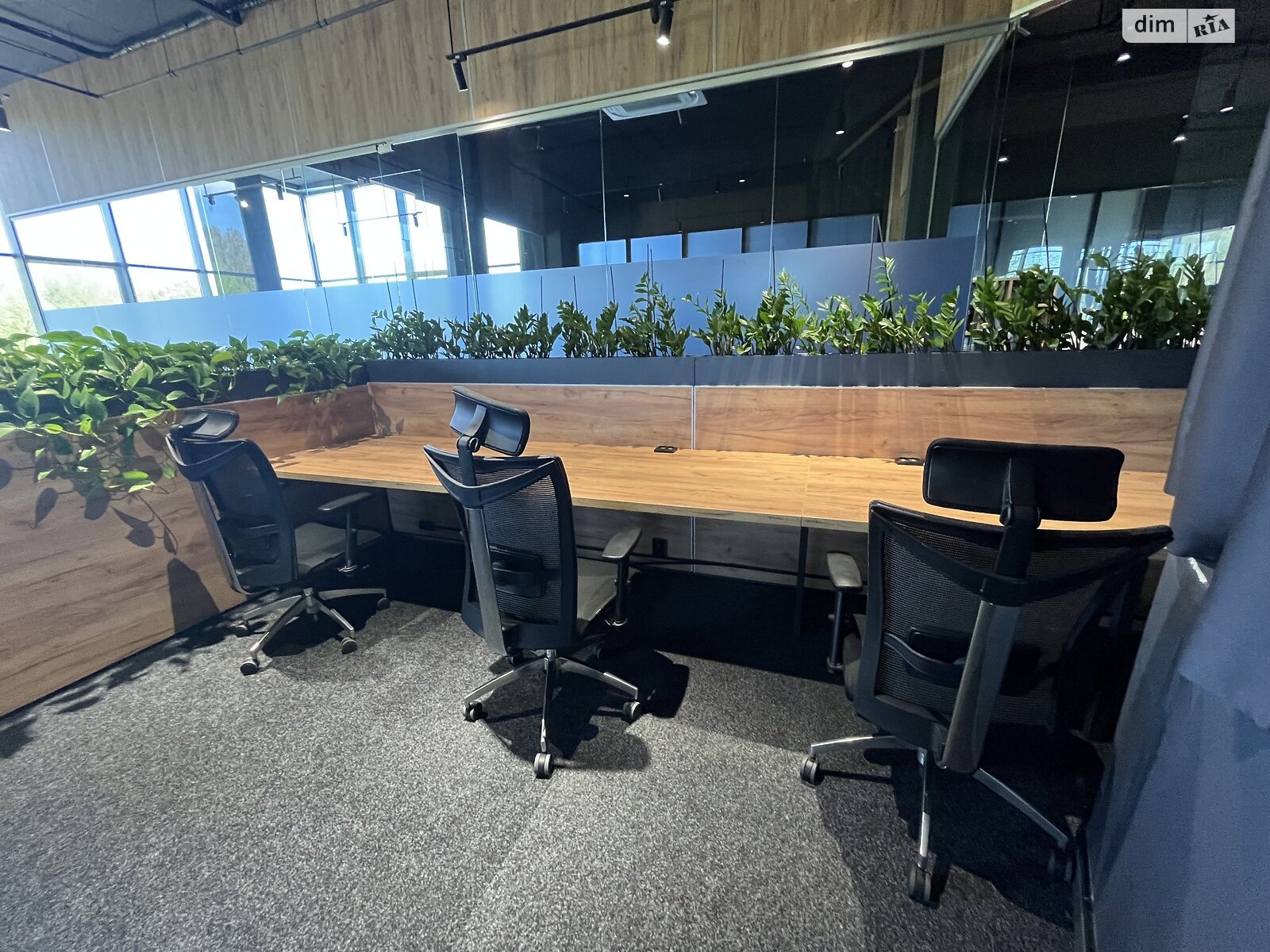 Аренда офисного помещения в Виннице, 600-летия улица 1, помещений - 1, этаж - 3 фото 1