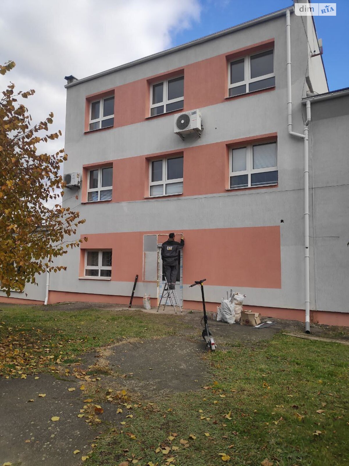 Оренда офісного приміщення в Вінниці, 600-річчя вулиця 21, приміщень - 4, поверх - 3 фото 1