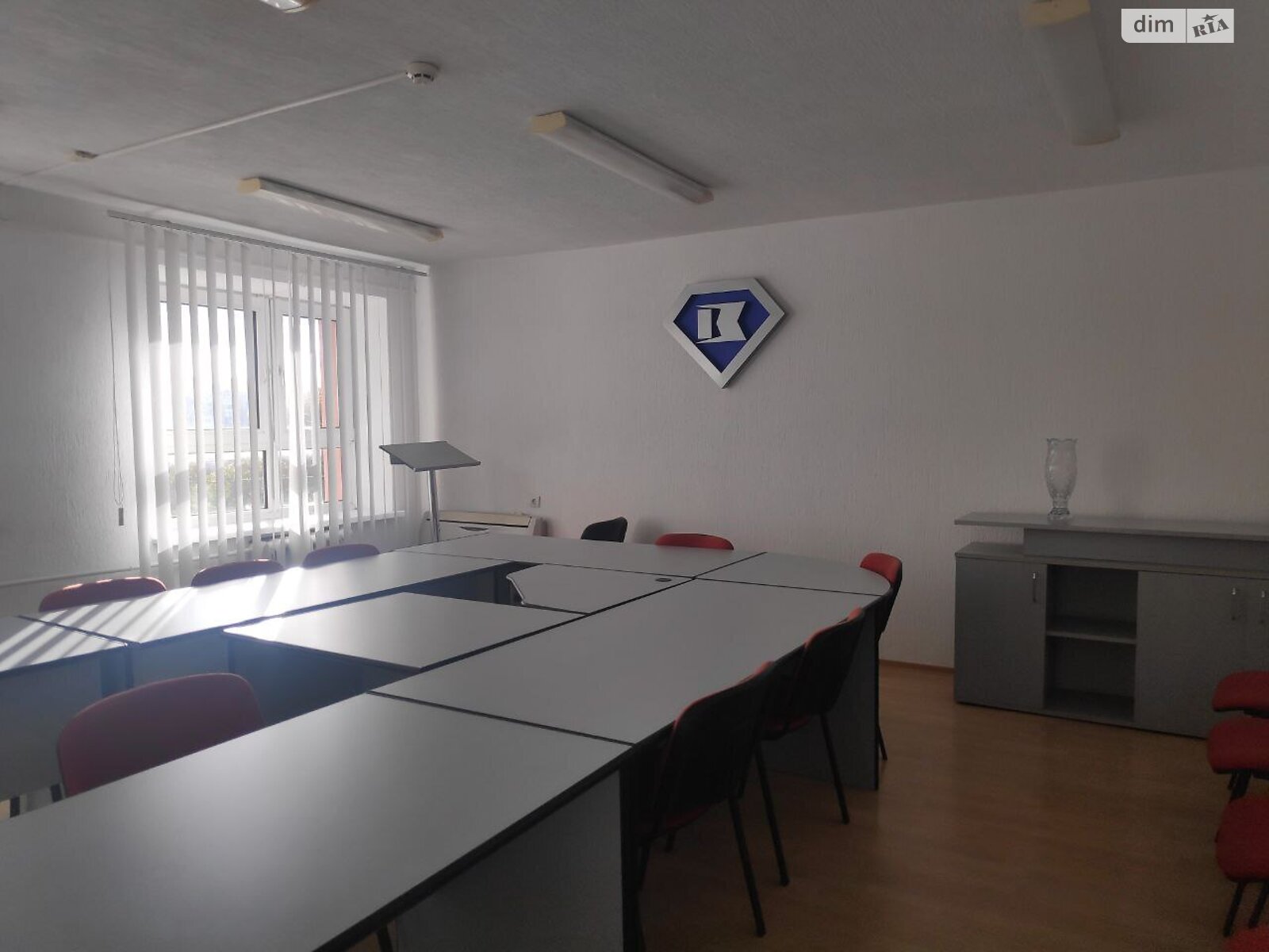 Оренда офісного приміщення в Вінниці, 600-річчя вулиця 21, приміщень - 4, поверх - 3 фото 1