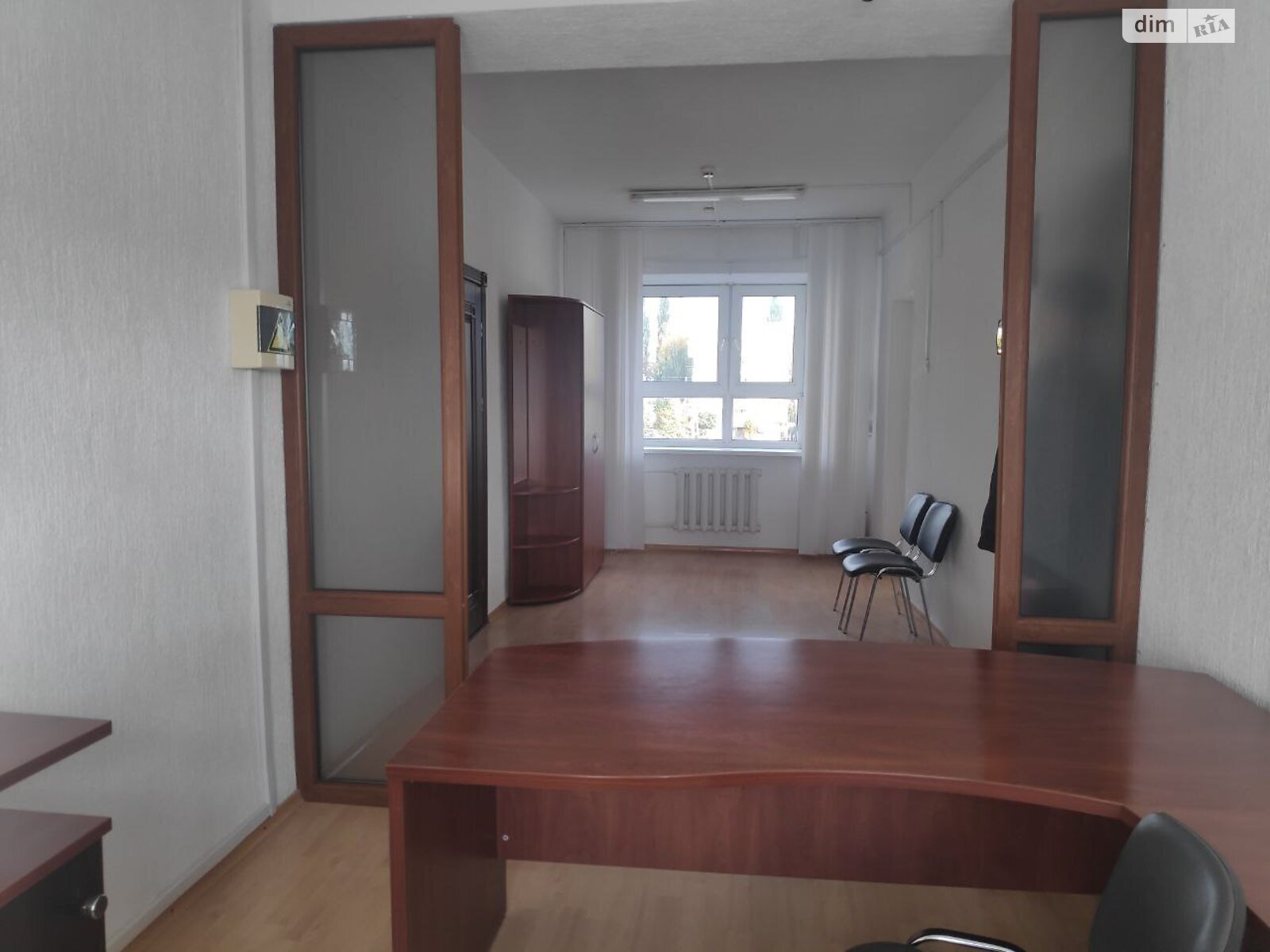 Оренда офісного приміщення в Вінниці, 600-річчя вулиця 21, приміщень - 4, поверх - 3 фото 1