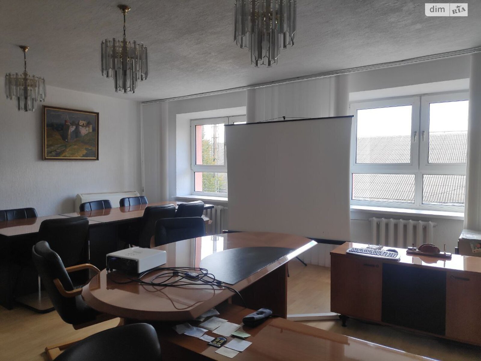 Оренда офісного приміщення в Вінниці, 600-річчя вулиця 21, приміщень - 4, поверх - 3 фото 1