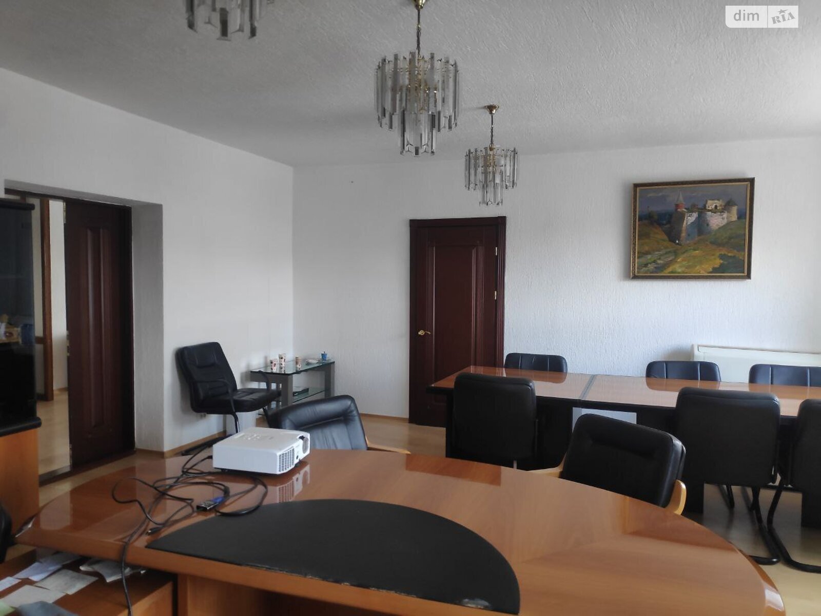 Оренда офісного приміщення в Вінниці, 600-річчя вулиця 21, приміщень - 4, поверх - 3 фото 1