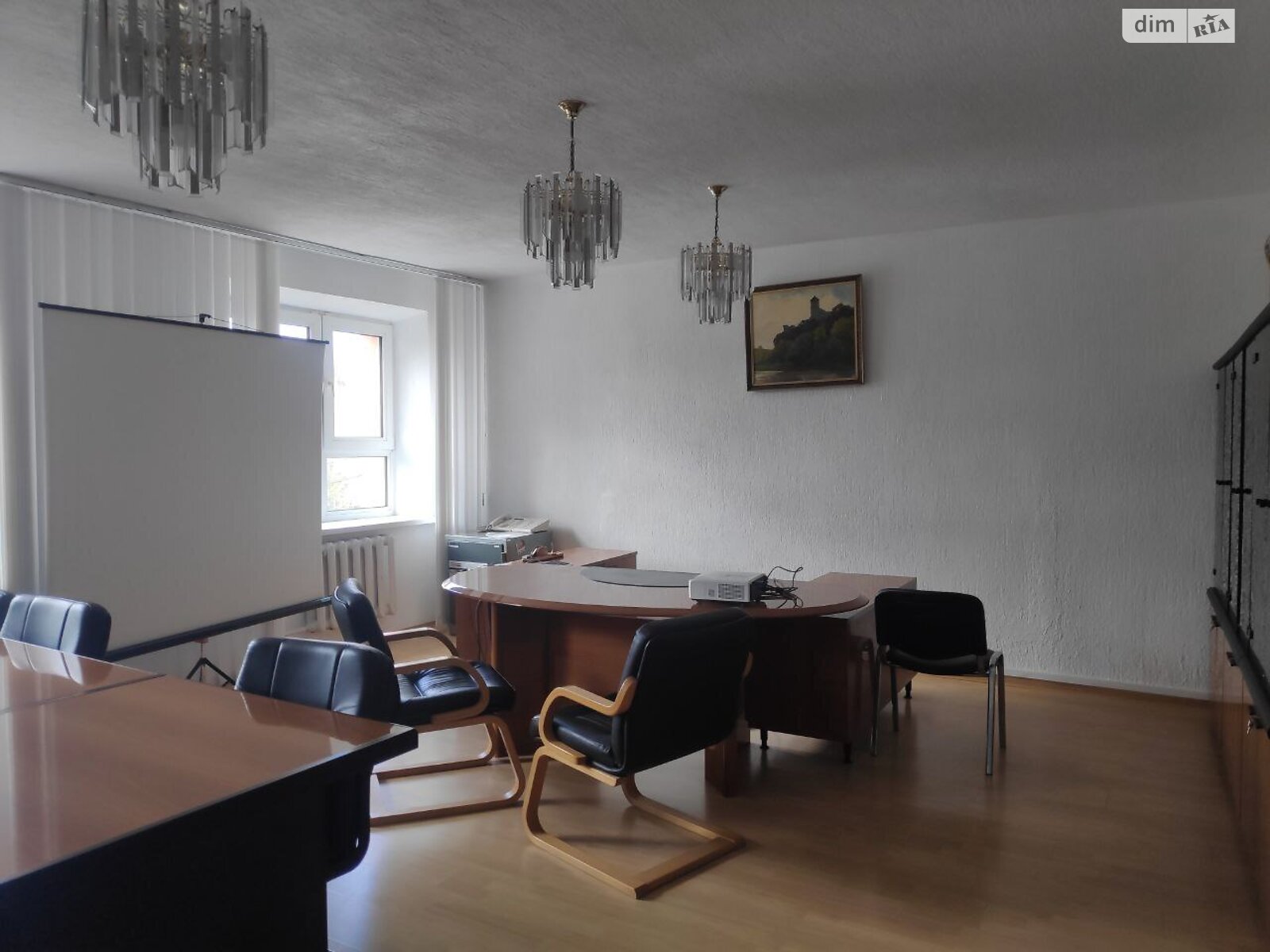 Оренда офісного приміщення в Вінниці, 600-річчя вулиця 21, приміщень - 4, поверх - 3 фото 1