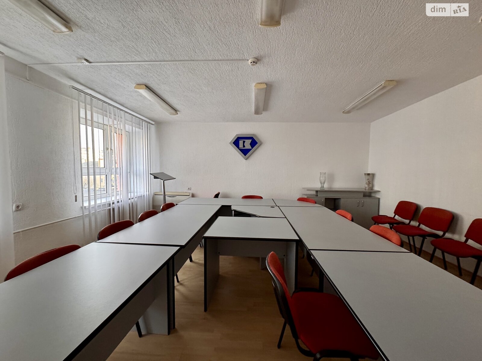Аренда офисного помещения в Виннице, 600-летия улица 21, помещений - 1, этаж - 3 фото 1