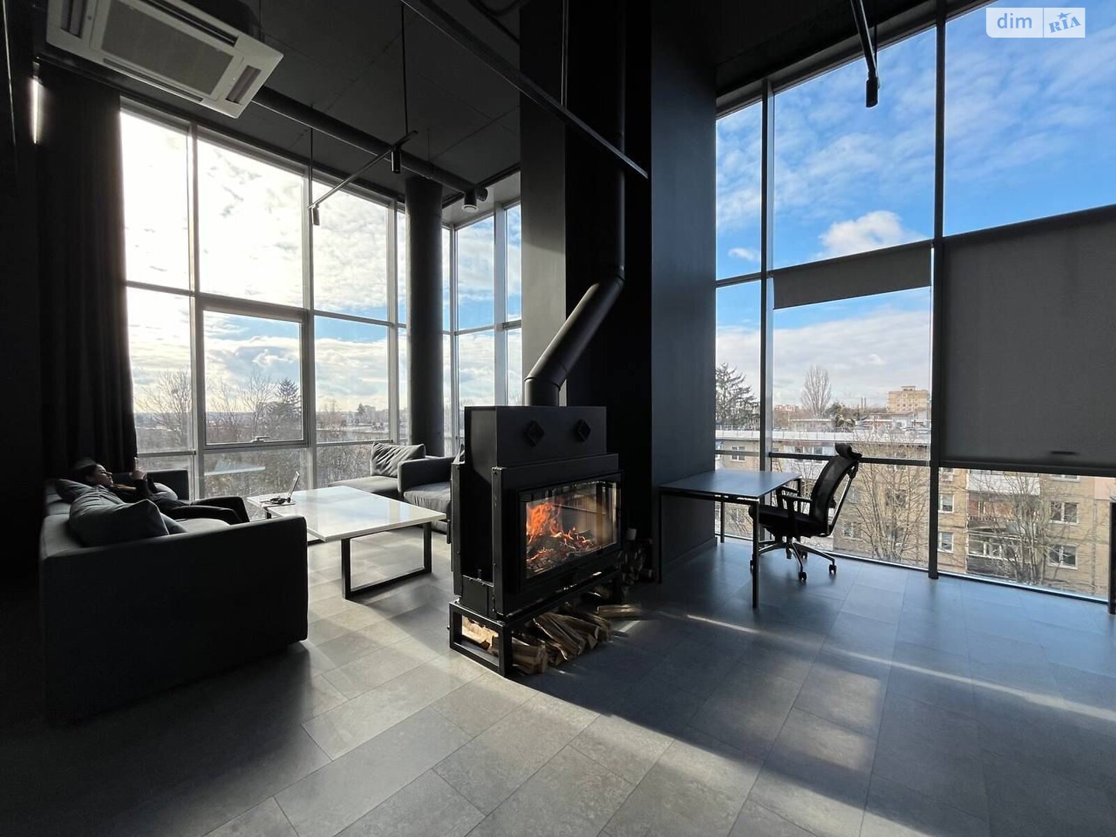 Аренда офисного помещения в Виннице, 600-летия улица 1, помещений - 1, этаж - 4 фото 1 Аренда офисного помещения в Виннице, 600-летия улица 1, помещений - 1, этаж - 4 фото 1