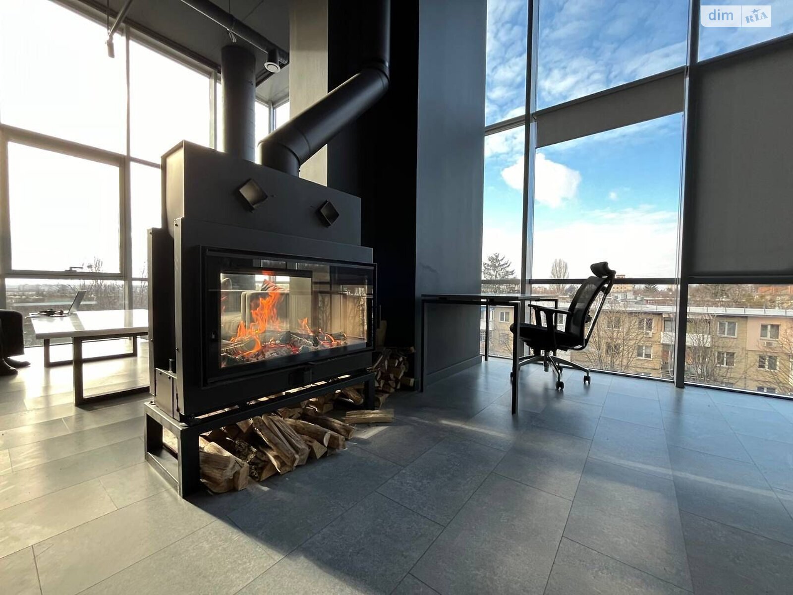 Аренда офисного помещения в Виннице, 600-летия улица 1, помещений - 1, этаж - 4 фото 1 Аренда офисного помещения в Виннице, 600-летия улица 1, помещений - 1, этаж - 4 фото 1