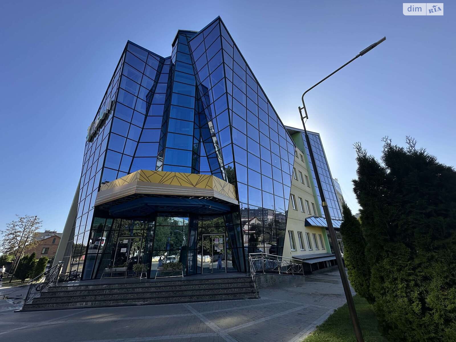 Оренда офісного приміщення в Вінниці, Болгарська (Константиновича) вулиця 35, приміщень - 1, поверх - 2 фото 1