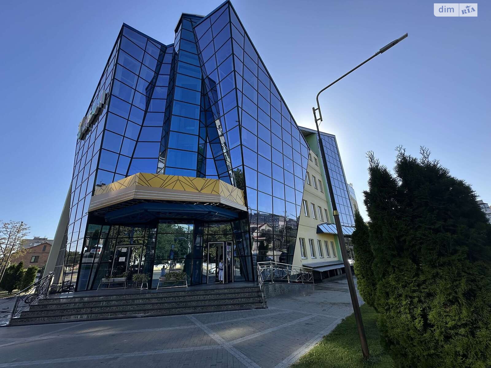 Оренда офісного приміщення в Вінниці, Болгарська (Константиновича) вулиця 35, приміщень - 1, поверх - 2 фото 1