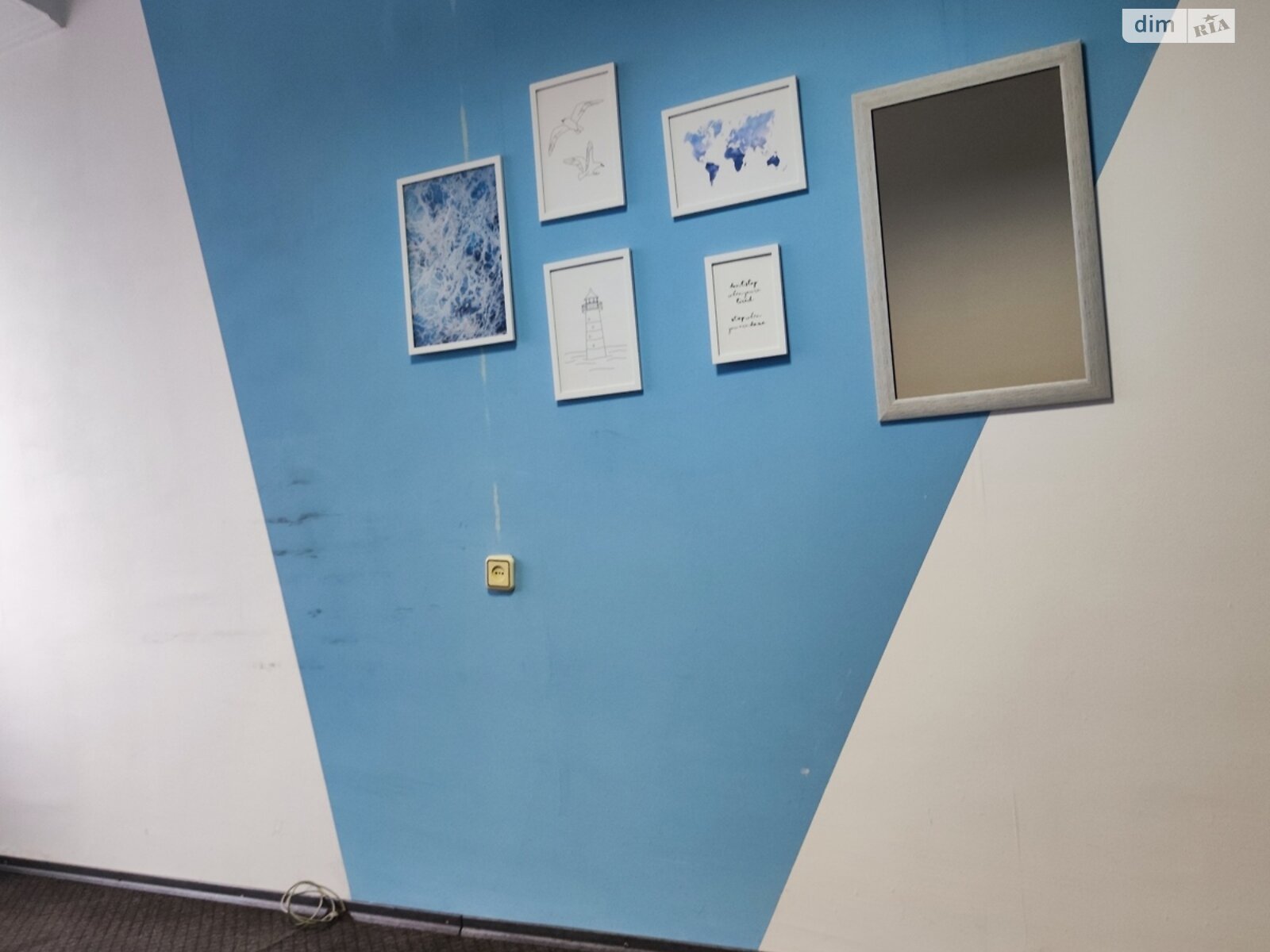 Аренда офисного помещения в Виннице, Хмельницкое шоссе 13, помещений - 1, этаж - 4 фото 1